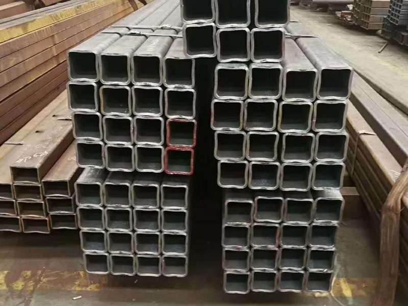 玉环Q355B无缝方管