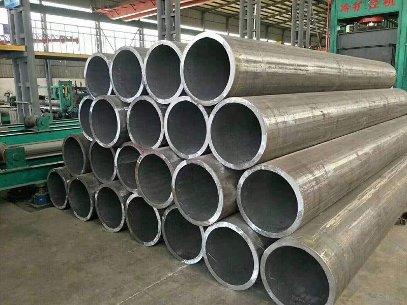 玉环Q355B合金无缝钢管