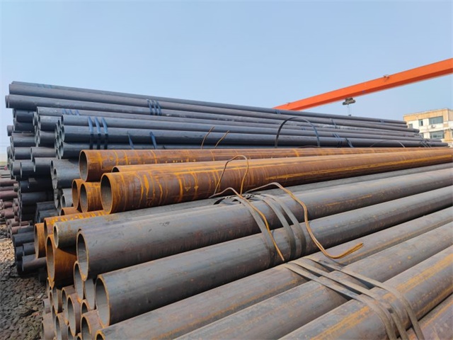 玉环Q355E无缝管